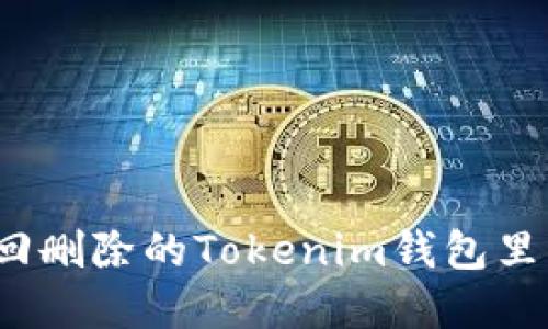 如何找回删除的Tokenim钱包里的资金？