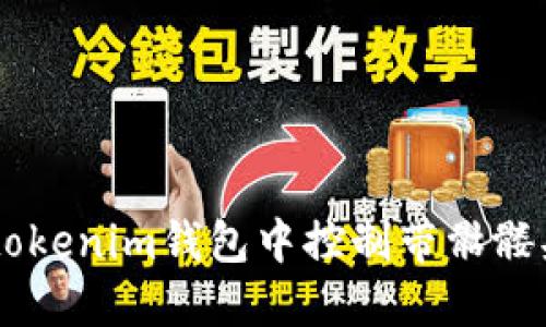 如何在Tokentokenim钱包中控制带骷髅头的加密货币？