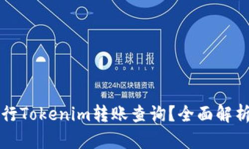 如何快速进行Tokenim转账查询？全面解析及使用指南