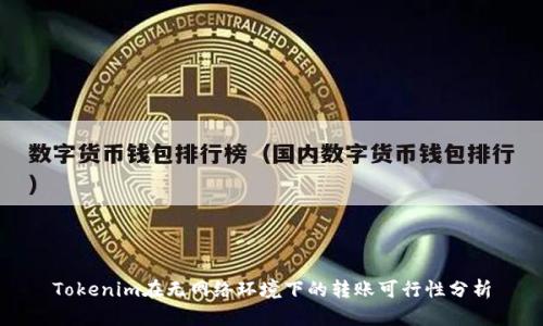Tokenim在无网络环境下的转账可行性分析