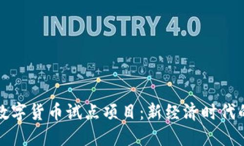 中国数字货币试点项目：新经济时代的先锋