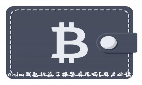 Tokenim钱包被盗了报警有用吗？用户必读攻略