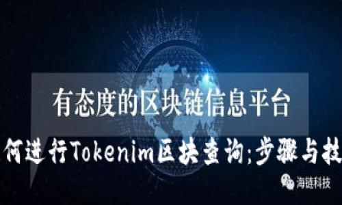 如何进行Tokenim区块查询：步骤与技巧