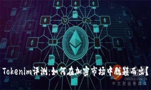 Tokenim评测：如何在加密市场中脱颖而出？