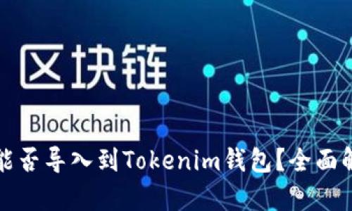 优盾钱包能否导入到Tokenim钱包？全面解析与指导
