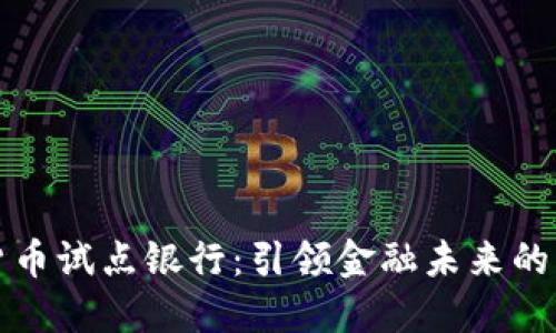 数字货币试点银行：引领金融未来的新纪元