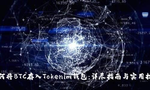 如何将BTC存入Tokenim钱包：详尽指南与实用技巧