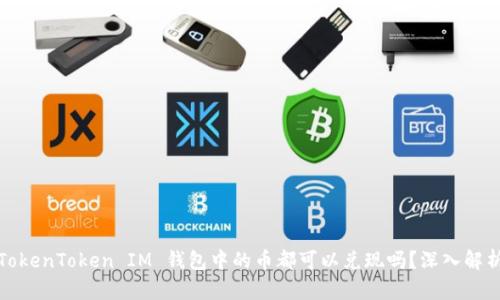 TokenToken IM 钱包中的币都可以兑现吗？深入解析