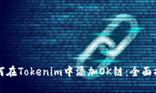 如何在Tokenim中添加OK链：全面指南