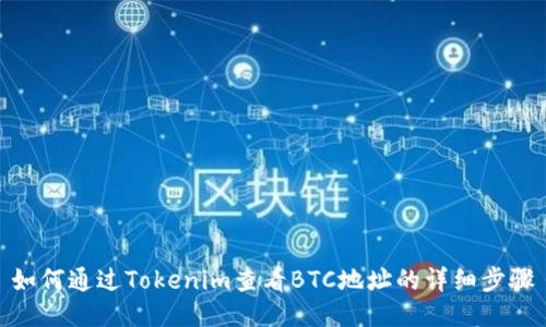 如何通过Tokenim查看BTC地址的详细步骤