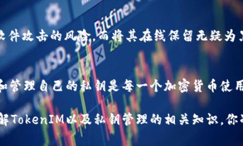 对于TokenIM或任何其他加密货币平台，用户的私钥是至关重要的安全元素。私钥是生成公钥和管理用户资产所需的唯一凭证。无论是在Trade、Cold Wallet，还是通过其他的区块链钱包，这些私钥通常是用户自己维护的，而非由平台提供。

通常，使用TokenIM或类似钱包时，你不应与其他人分享你的私钥。以下是私钥的一些基本知识：

什么是私钥？
私钥是一种加密的字符串，允许持有者访问其加密货币资产。私钥与公钥成对出现，公钥用于生成钱包地址，而私钥则授权转账和交易。只要有了私钥，任何人都可以控制对应钱包中的资产。因此，妥善保管私钥极其重要。

如何获取和存储你的私钥
在使用任何区块链钱包时，尤其是TokenIM，用户在首次设置密码或创建钱包时会被提供一个私钥。在这一步骤中，务必要将其安全地记录下来并存储在安全的位置。值得注意的是，通常这一步会伴随有备份助记词的选择，助记词同样也是可以用来恢复钱包的重要信息。

私钥管理的最佳实践
你是不是在想，如何保证私钥的安全性？以下是一些最佳实践：
ul
    listrong离线存储：/strong将私钥安全地存储在纸上，或用硬件钱包，这样减少被黑客攻击的风险。/li
    listrong多人备份：/strong将重要的私钥备份到不同的地方，以防丢失。/li
    listrong定期更换：/strong如果你觉得私钥可能已经泄露，迅速生成新的地址和私钥，并转移资金。/li
    listrong强密码：/strong为你的钱包设置复杂密码，避免被暴力破解。/li
/ul

TokenIM的安全性
TokenIM作为一个广受欢迎的加密钱包，不仅提供用户友好的界面，还采取了一系列安全措施来保护用户资金。比如，TokenIM预计会进行定期的安全审计，并鼓励用户进行两步验证等额外安全步骤。你是否意识到，这些安全措施对于保护你的投资至关重要？

关于私钥的常见误解
对于私钥，很多人存在一些误解。例如，有些用户可能认为将私钥保存在手机或电脑上是安全的，然而，不安全的设备存在被恶意软件攻击的风险，而将其在线保留无疑为黑客提供了可乘之机。此外，还有很多人以为钱包服务商会为他们保管私钥，实际上大多数情况下，用户才是自己资金的真正主人。

总结
私钥在区块链世界的地位无可替代，而它的安全性则直接影响到用户资产的安全。在使用TokenIM或其他任何加密钱包时，了解和管理自己的私钥是每一个加密货币使用者的基本责任。

综上，保护好你的私钥不仅是维护你的资产安全，更是确保你在加密货币领域稳健前行的基石。希望这篇文章可以帮助你全面了解TokenIM以及私钥管理的相关知识。你准备好好好管理你的数字资产了吗？