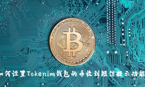 如何设置Tokenim钱包的币收到短信提示功能？