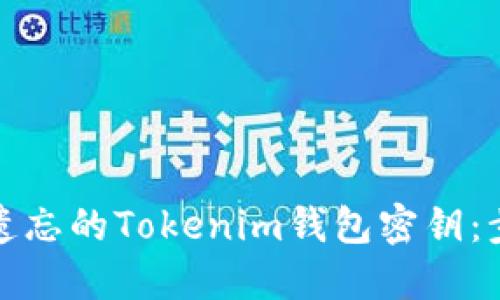 如何找回遗忘的Tokenim钱包密钥：步骤与技巧