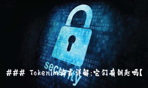 ### Tokenim证书详解：它们有钥匙吗？