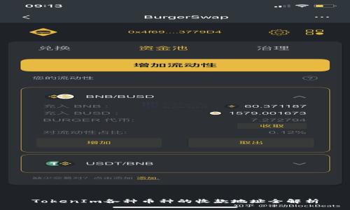 TokenIm各种币种的收款地址全解析