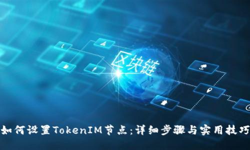 如何设置TokenIM节点：详细步骤与实用技巧