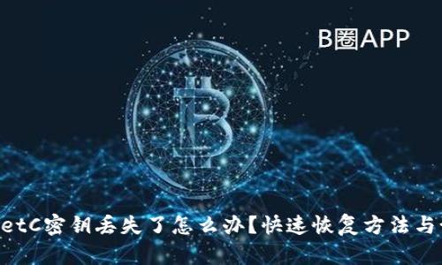 TokenimetC密钥丢失了怎么办？快速恢复方法与预防措施