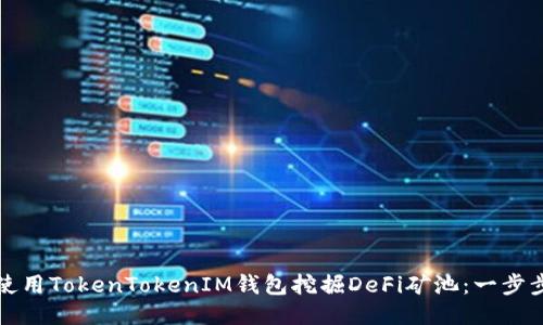 如何使用TokenTokenIM钱包挖掘DeFi矿池：一步步指南
