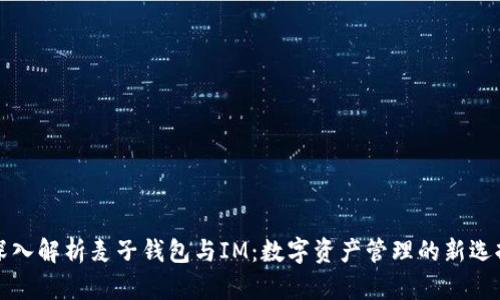 深入解析麦子钱包与IM：数字资产管理的新选择