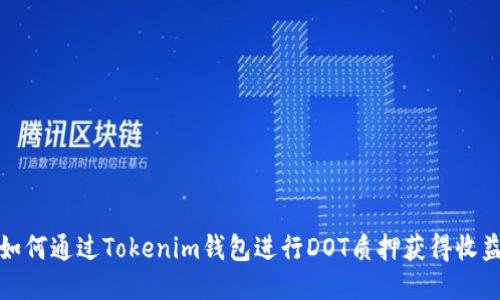 如何通过Tokenim钱包进行DOT质押获得收益