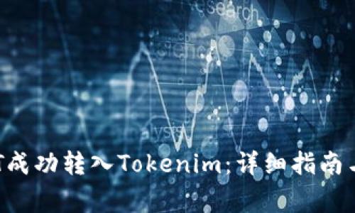 如何将DOT成功转入Tokenim：详细指南与注意事项