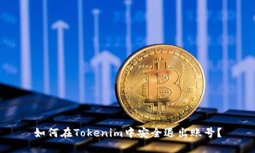 如何在Tokenim中安全退出账号？