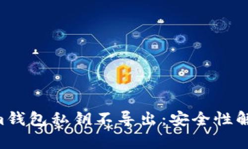 Tokentokenim钱包私钥不导出：安全性解析与最佳实践