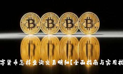 数字货币怎样查询交易明细？全面指南与实用技巧