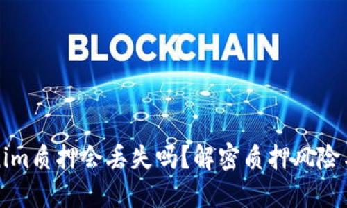 波卡Tokenim质押会丢失吗？解密质押风险与管理技巧