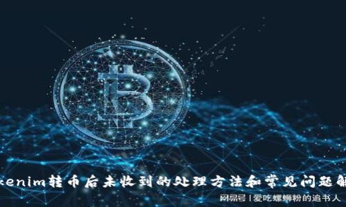 Tokenim转币后未收到的处理方法和常见问题解析