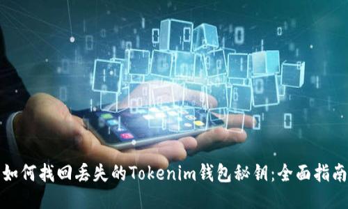 如何找回丢失的Tokenim钱包秘钥：全面指南