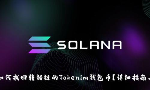是用如何找回转错链的Tokenim钱包币？详细指南与技巧