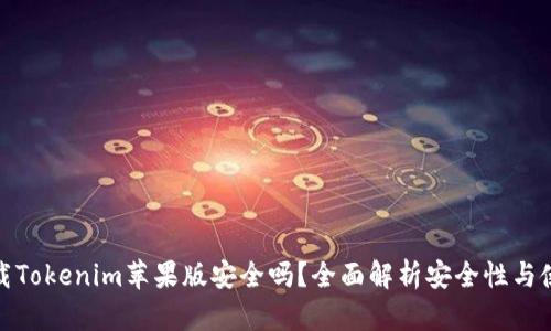 官网下载Tokenim苹果版安全吗？全面解析安全性与使用体验