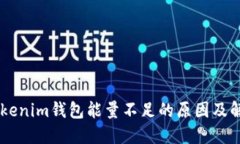了解Tokenim钱包能量不足的原因及解决方法