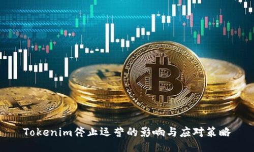 Tokenim停止运营的影响与应对策略