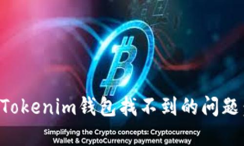 如何解决Tokenim钱包找不到的问题：详细指南