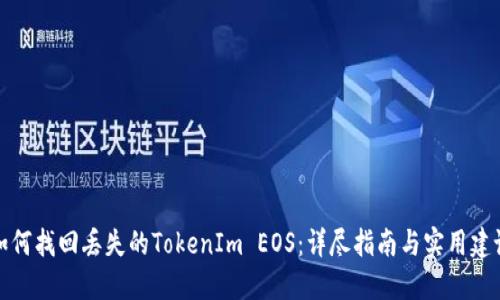 如何找回丢失的TokenIm EOS：详尽指南与实用建议