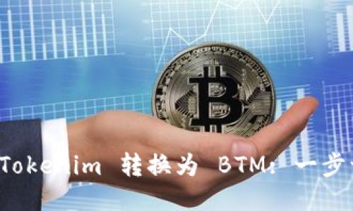 如何将 Tokenim 转换为 BTM: 一步一步指南