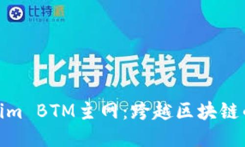 探索Tokenim BTM主网：跨越区块链的未来之路