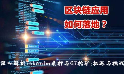 深入解析Tokenim质押与GT挖矿：机遇与挑战