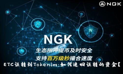 ETC误转到Tokenim：如何追回误转的资金？