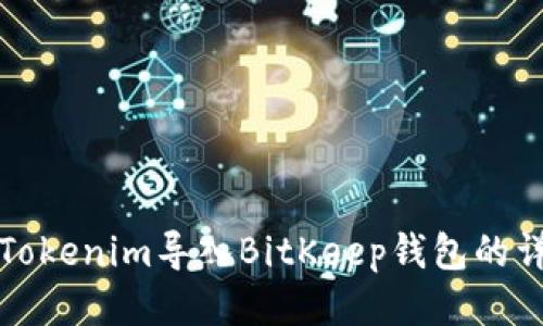 如何将Tokenim导入BitKeep钱包的详细指南