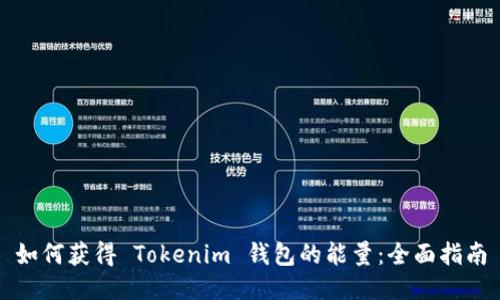 如何获得 Tokenim 钱包的能量：全面指南