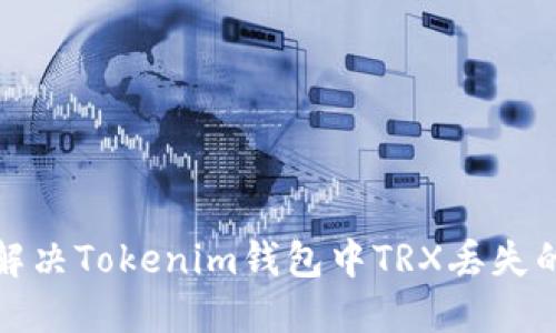 如何解决Tokenim钱包中TRX丢失的问题