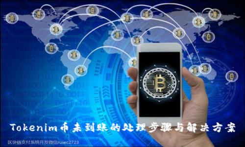 Tokenim币未到账的处理步骤与解决方案