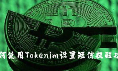 如何使用Tokenim设置短信提醒功能