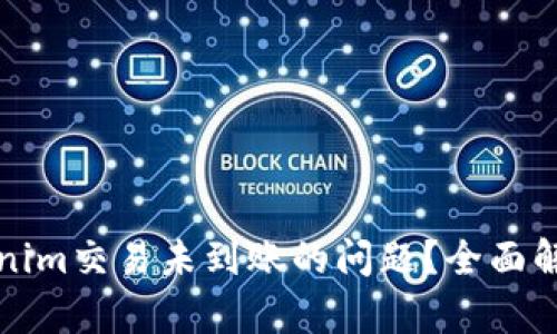 如何解决Tokenim交易未到账的问题？全面解析与解决方案