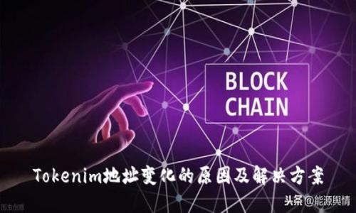 Tokenim地址变化的原因及解决方案