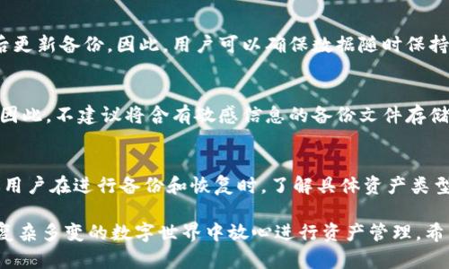   如何在Tokenim上安全地进行离线备份？ / 
 guanjianci Tokenim, 离线备份, 数字资产, 移动安全 /guanjianci 

在当前数字化时代，保护我们的资产尤其重要。然而，随着技术的发展，网络安全隐患也随之增加。在这种情况下，如何安全地备份我们的数字资产，尤其是使用Tokenim等加密钱包的用户，成为了一个重要的话题。本篇文章将详细介绍如何在Tokenim上进行离线备份，以及相关的最佳实践，为用户提供一个安全、便捷的解决方案。

Tokenim是什么？
Tokenim是一款流行的加密货币钱包，在区块链技术的支持下，它允许用户存储、管理和交易各种加密资产。与许多传统的在线钱包不同，Tokenim强调安全性和用户数据的隐私。用户可以通过Tokenim实现数字资产的安全存储，并通过多种方式进行交易和管理。

为何要进行离线备份？
众所周知，在线环境容易受到黑客攻击、恶意软件和其他安全威胁的影响。而离线备份则提供了一个有效的防御机制。通过将重要的数据存储在没有联网的环境中，用户可以显著降低数据被篡改、删除或盗取的风险。此外，离线备份还有助于防止因数据丢失而导致的财务损失。

如何在Tokenim上进行离线备份？
在Tokenim上进行离线备份的过程相对简单，用户只需遵循以下步骤：

ol
listrong创建备份文件：/strong首先，打开Tokenim钱包，进入设置选项。在备份部分，用户可以找到创建备份文件的选项。系统将生成一个加密的备份文件，用户需要确保将其保存在安全的位置。/li
listrong保存到使用安全的方法：/strong将备份文件保存到USB闪存驱动器、外部硬盘或其他不接入互联网的设备上。请确保这些设备是干净且安全的，没有恶意软件的感染。/li
listrong验证备份的完整性：/strong在完成备份后，用户可以尝试在另一个设备上导入备份文件，以确认备份是否成功。确保没有任何错误或数据丢失。/li
listrong定期更新备份：/strong随着用户交易和资产的变化，定期更新备份文件是必要的。建议每隔一段时间更新一次备份，以确保信息保持最新。/li
/ol

离线备份的最佳做法
在进行离线备份时，以下是一些最佳实践，能够帮助用户确保备份的安全性：

ul
listrong多重备份：/strong建议用户在多个不同的物理地点进行备份。可以选择不同的存储介质，例如USB驱动器、外部硬盘等，这样一来即使一个设备遭到损坏，用户仍然有其他备份来源。/li
listrong使用强密钥保护：/strong备份文件通常会包含敏感信息，因此用户应该为备份文件设置强密码。避免使用容易被猜到的密码，并定期更换密码以提高安全性。/li
listrong保持备份设备的安全：/strong定期检查保存备份的设备，确保它们处于安全状态，避免物理损坏或丢失。/li
listrong教育自己和团队：/strong了解网络安全的基本知识，对于防谍和其他潜在的威胁进行防范，是确保资产安全的重要一步。/li
/ul

如何恢复离线备份？
当用户需要恢复备份时，可以按照以下步骤进行：

ol
listrong连接存储设备：/strong首先，将保存备份文件的USB驱动器或外部硬盘连接到电脑。/li
listrong启动Tokenim钱包：/strong然后，打开Tokenim钱包，并找到恢复备份的选项。系统将提示用户选择保存备份文件的路径。/li
listrong输入密码：/strong输入之前为备份文件设置的密码，确认恢复过程。/li
listrong完成恢复：/strong系统将自动恢复备份中的资产信息。用户可以在钱包界面查看恢复的资产情况。/li
/ol

用户常见的问题
以下是用户在使用Tokenim进行离线备份时，可能会遇到的一些常见问题：

问题1：Tokenim备份文件丢失了，我该怎么办？
首先，不必过于恐慌。如果用户在离线情况下有多个备份，或者已经设置了多重备份，那么恢复资产的可能性显然更高。用户可以尝试寻找其他备份设备，确保没有遗漏。如果用户只有一个备份文件并且无法找到，那么可能会面临资产无法恢复的风险。为了避免这些情况，建议在日常使用中定期检查和更新备份。

问题2：如何确保备份文件的安全性？
确保备份文件的安全性需要采取多个措施。首先要使用强密码保护备份文件，其次是要定期检查保存文件的设备以确保其完整性。此外，选择一些可信赖的存储介质，避免在公共场所进行备份。用户还可以考虑使用加密技术进一步保护他们的数据。如果可能，定期进行安全性评估，以发现潜在的风险。

问题3：我需要多长时间进行一次备份？
备份的频率取决于用户的交易频率和资产变动情况。如果用户频繁进行交易或者资产变动较大，建议每周进行一次备份，并立即在交易完成后更新备份。因此，用户可以确保数据随时保持最新。如果用户只偶尔进行交易，可能可以延长备份间隔，但仍然建议每个月至少进行一次全面备份。

问题4：我可以将备份文件存储在云存储上吗？
虽然云存储提供了便利的分享与访问，但其潜在的风险也不可忽视。备份文件存储在云端意味着在某种程度上，数据仍然面临被盗取的风险。因此，不建议将含有敏感信息的备份文件存储在云存储上。离线备份仍然是值得推荐的方法，以保障数据安全。

问题5：Tokenim支持哪些类型的资产进行离线备份？
Tokenim支持多种加密资产的存储与管理，包括比特币、以太坊及其他主流代币。每种资产可能在备份方式和恢复过程上略有不同。因此，建议用户在进行备份和恢复时，了解具体资产类型的要求，以确保操作的正确性与安全性。

总之，在Tokenim上进行离线备份是一项必不可少的安全措施，能够有效保障用户的数字资产。通过合理的备份策略和安全措施，用户可以在复杂多变的数字世界中放心进行资产管理。希望本篇文章能帮助读者更好地理解离线备份的必要性和操作方式，以提高数字资产的安全性。