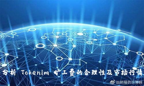 分析 Tokenim 旷工费的合理性及市场行情